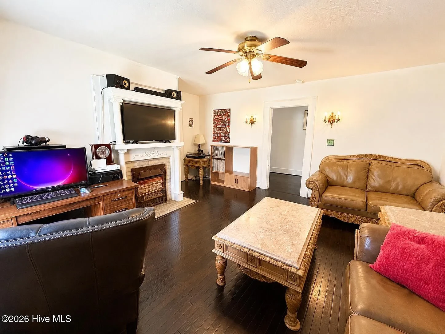 Guest living room
